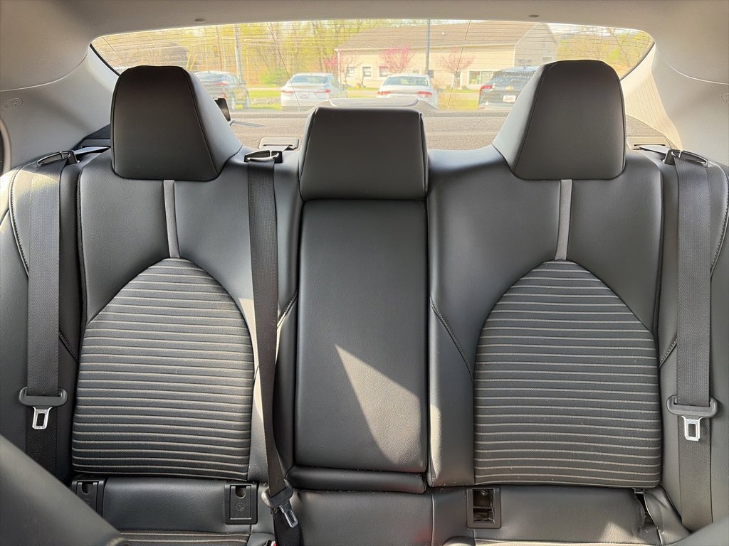 Used 2023 White Toyota SE image 20
