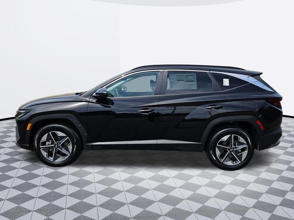 New 2026 Gray Hyundai SEL AWD image 3