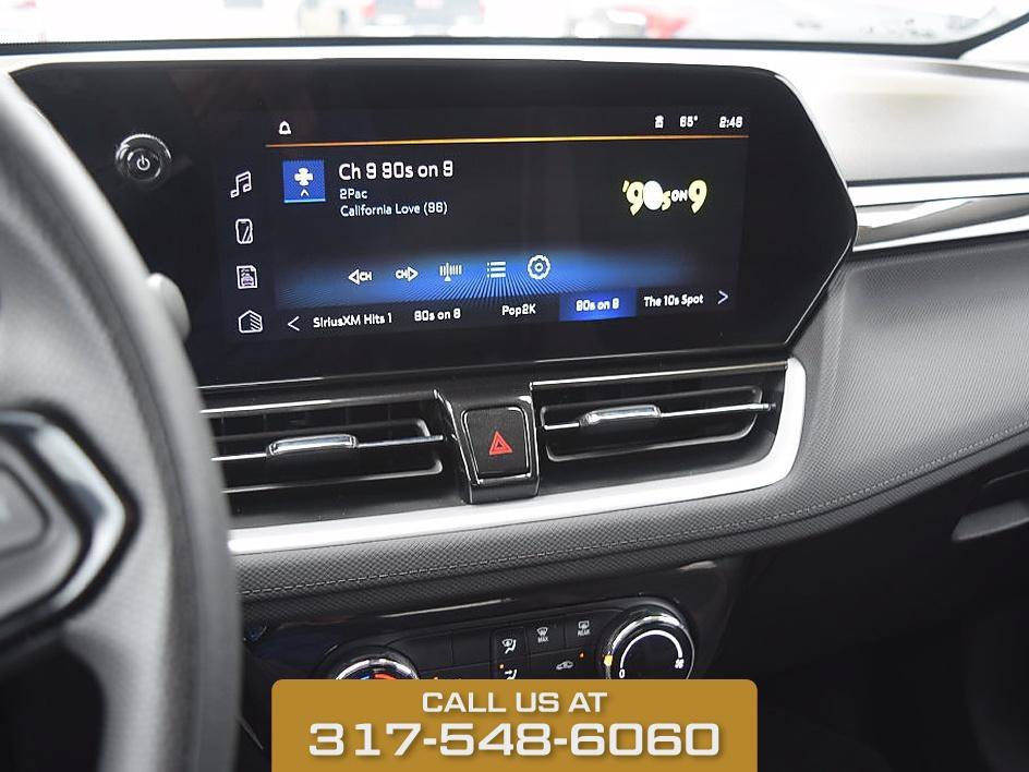 2025 Chevrolet Trailblazer LT - Photo 28