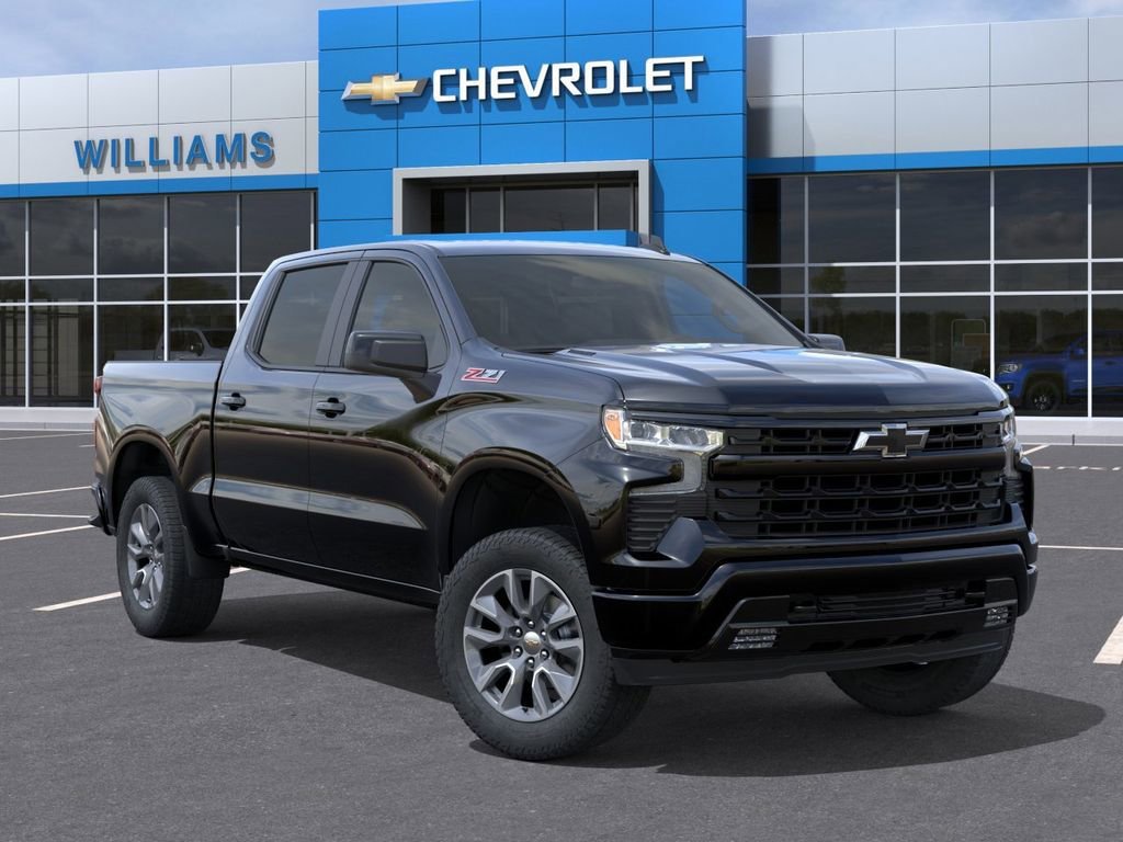2026 Chevrolet Silverado 1500 RST - Photo 7