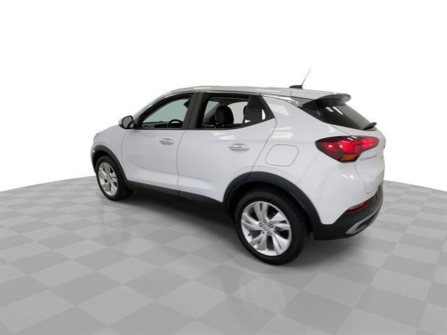 Certified Used 2024 Summit White Buick Preferred image 7