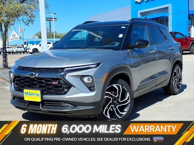2024 Chevrolet TrailBlazer RS