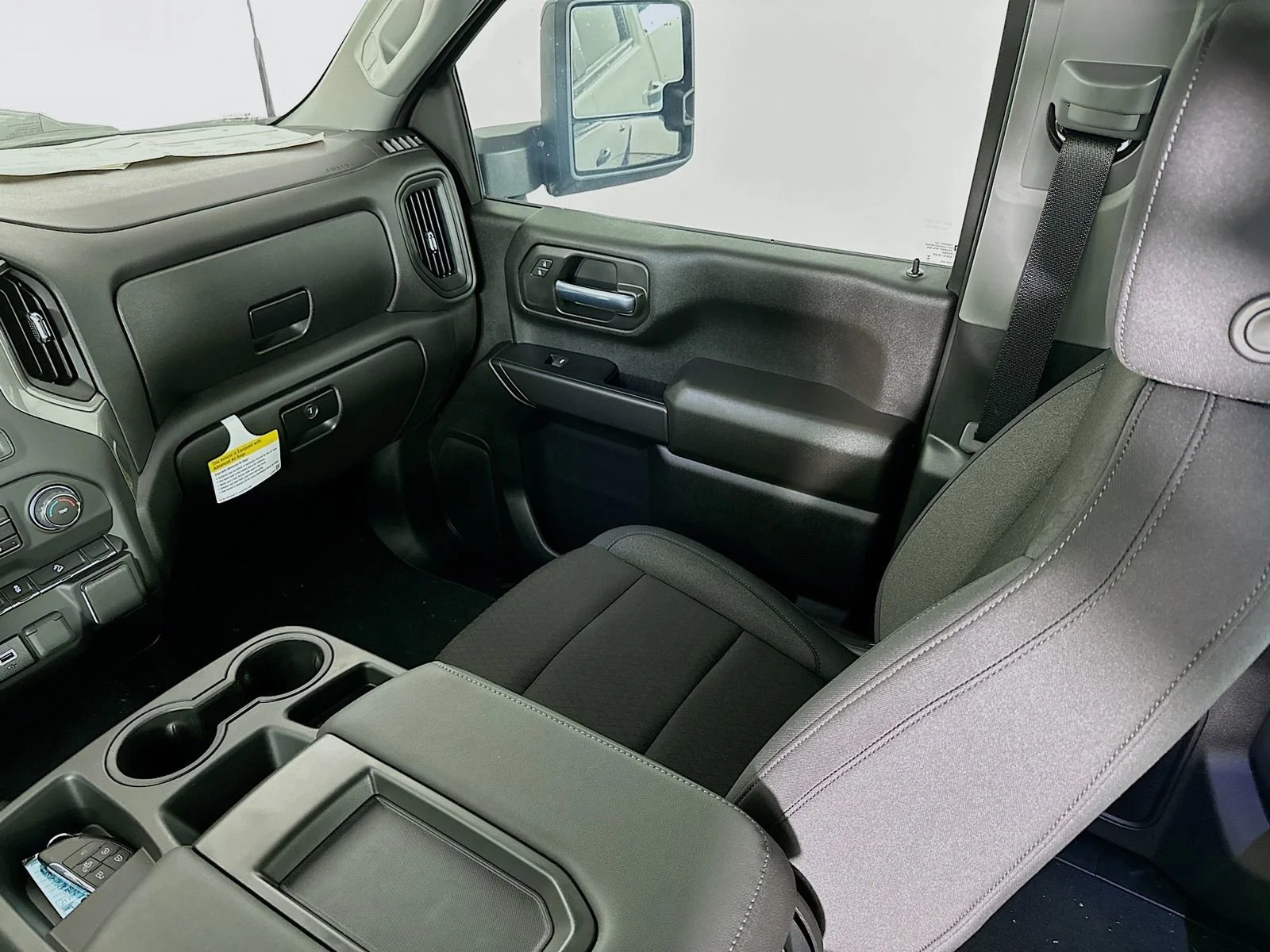 2025 Chevrolet Silverado 2500 HD Custom - Photo 23