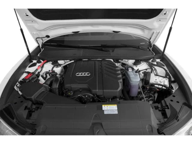 Used 2023 Blue Metallic Audi Prestige image 12