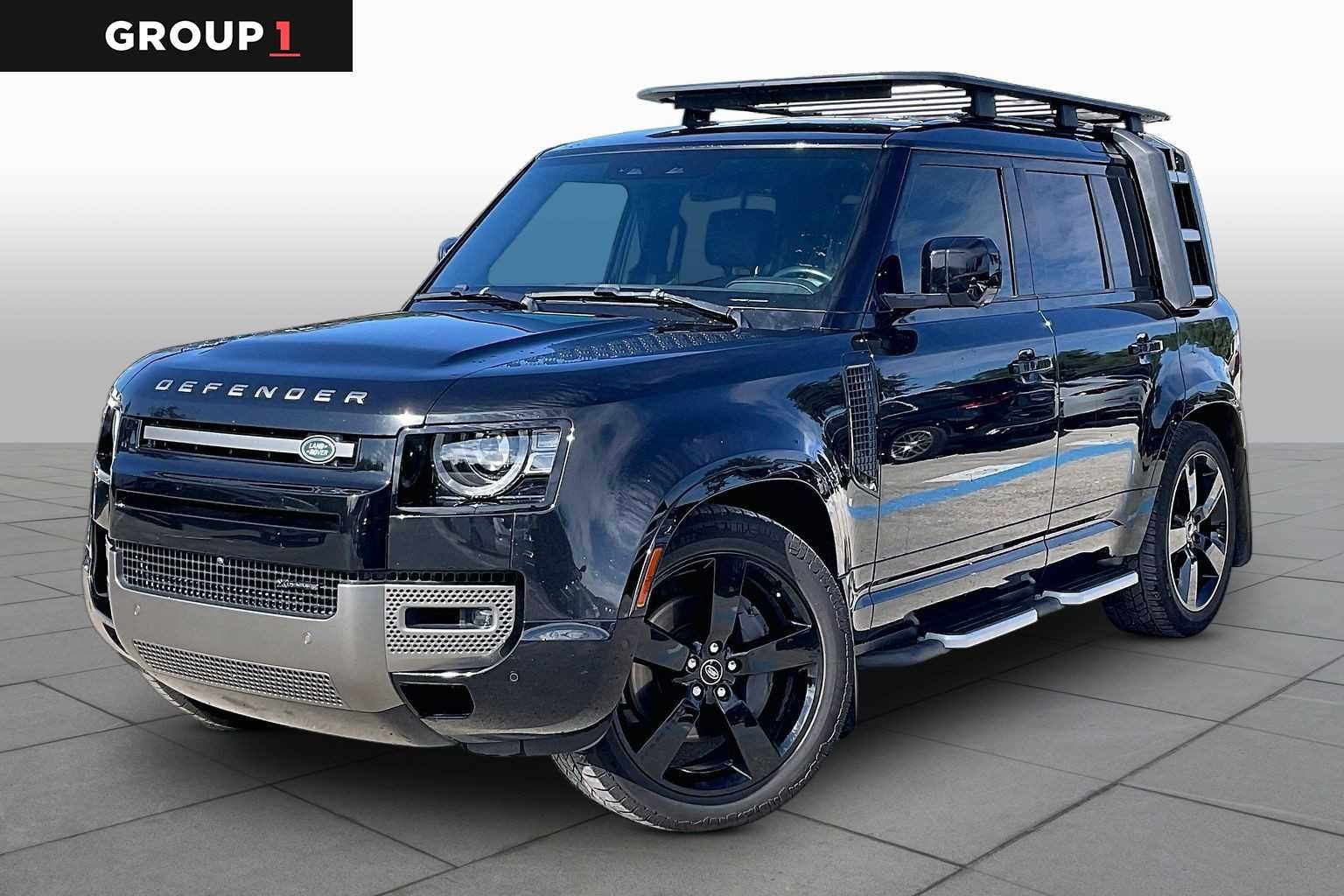 2022 Land Rover Defender