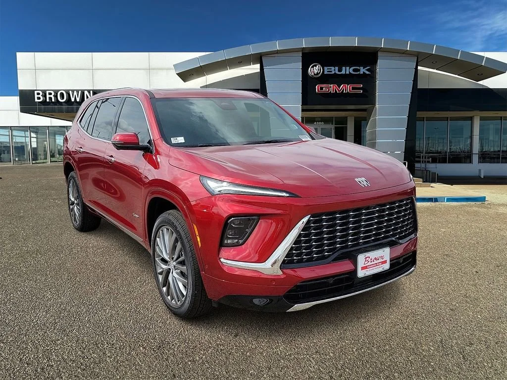 2026 Buick Enclave Avenir AWD's photo