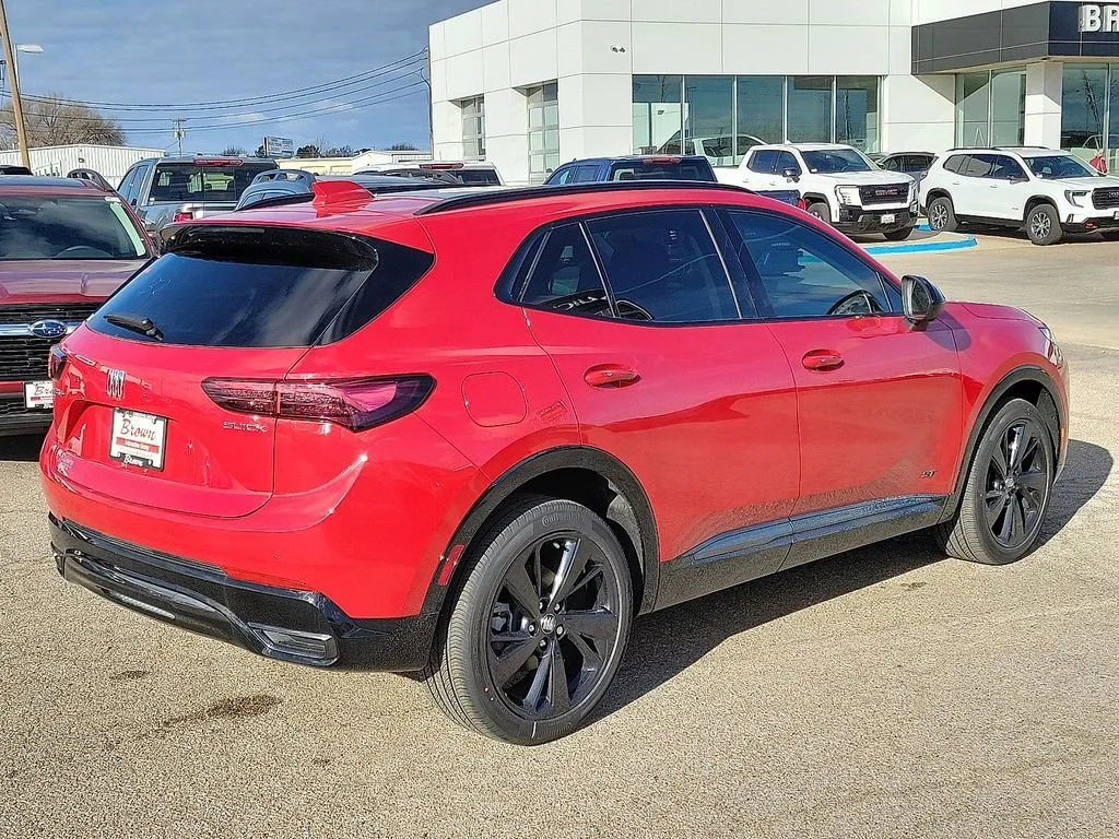 2026 Buick Envision Sport Touring - Photo 11