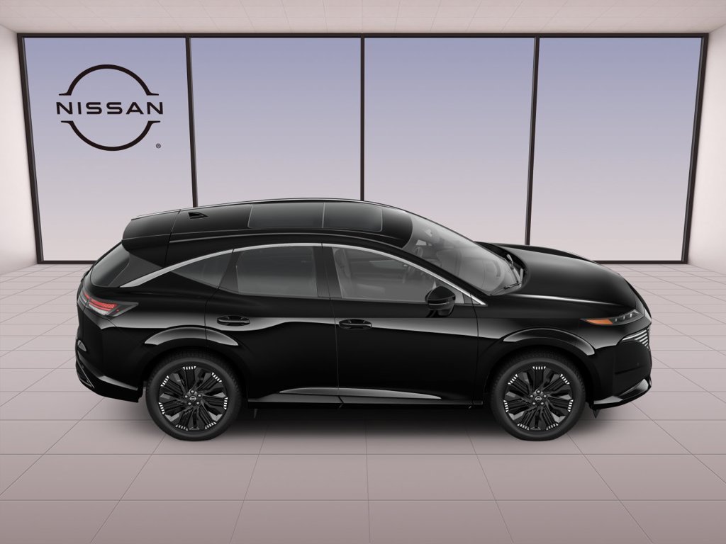 New 2027 Black Nissan Platinum image 4