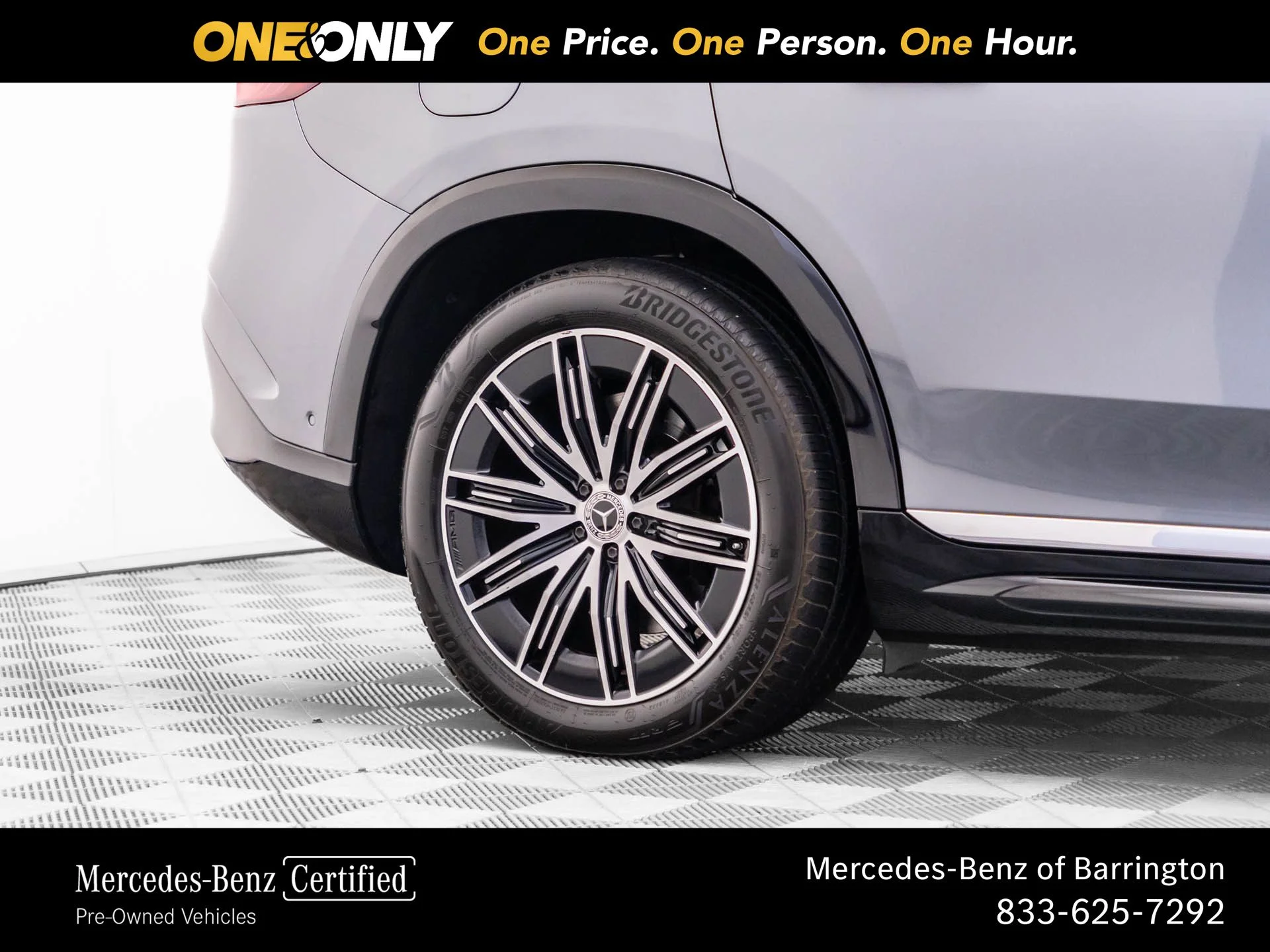 Certified Used 2023 Gray Mercedes-Benz 580 image 38