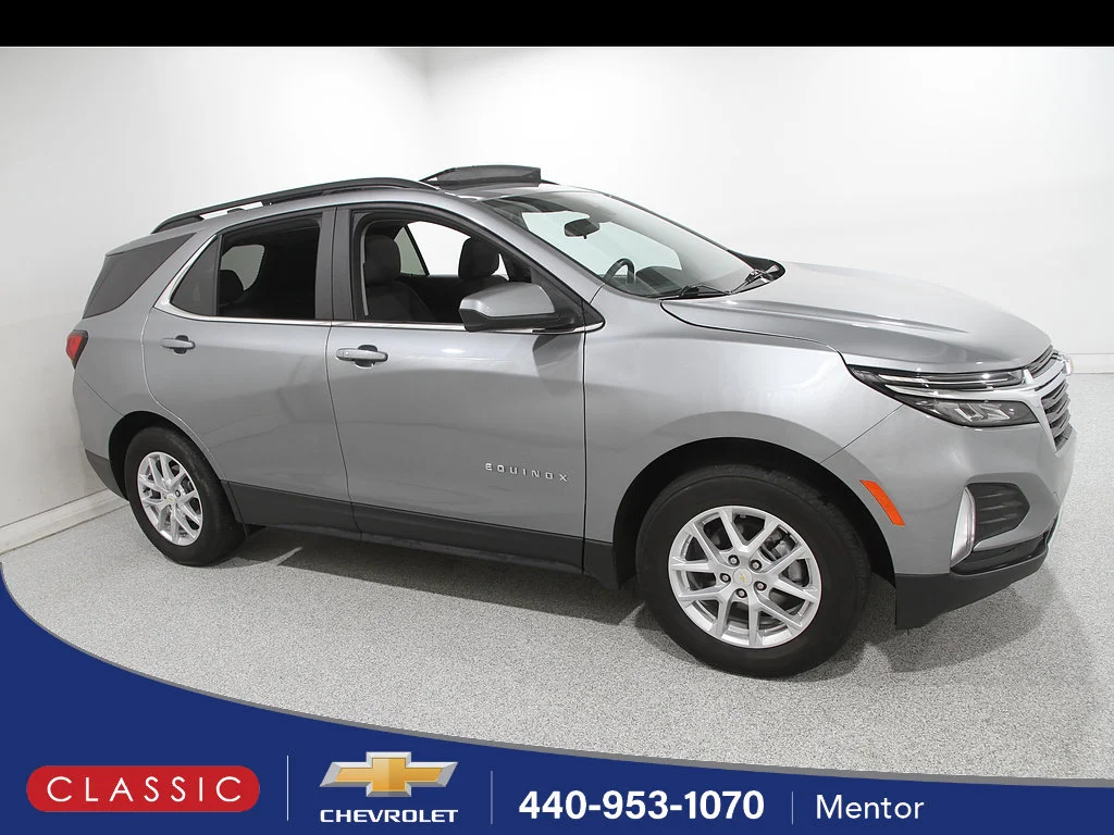 2024 Chevrolet Equinox