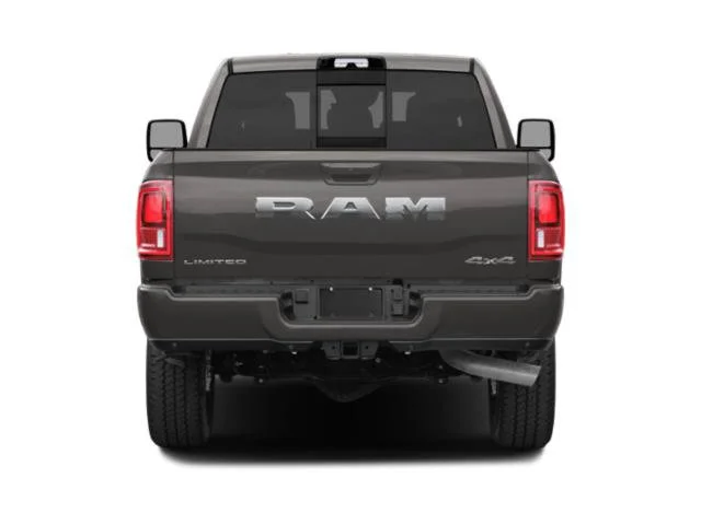 New 2027 Diamond Black Crystal Pearlcoat RAM  image 7