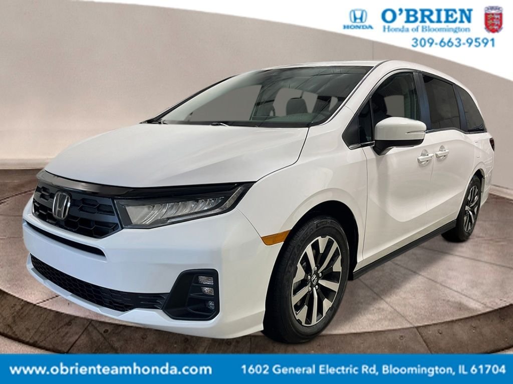 2026 Honda Odyssey EX-L's photo