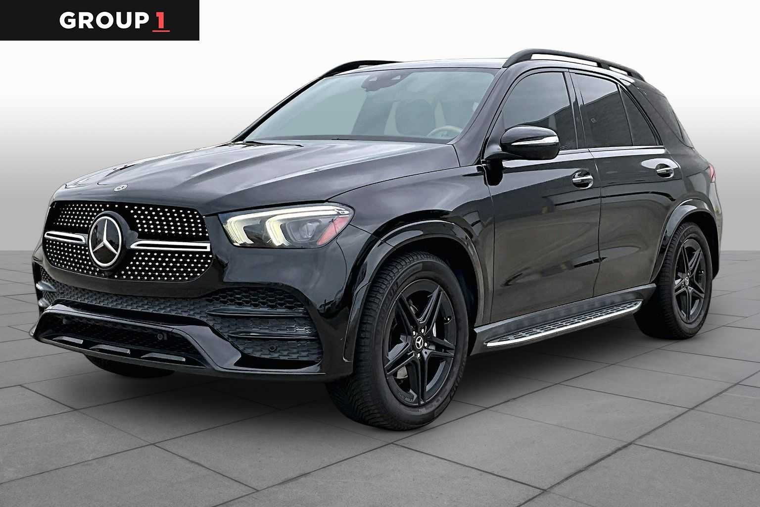 2022 Mercedes-Benz GLE GLE350