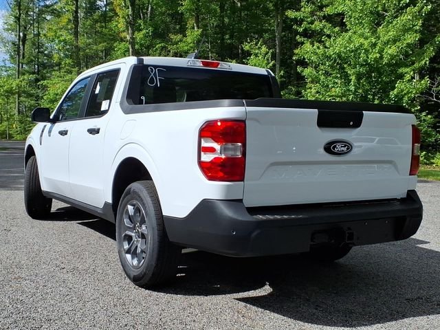 New 2026 Oxford White Ford XLT image 4