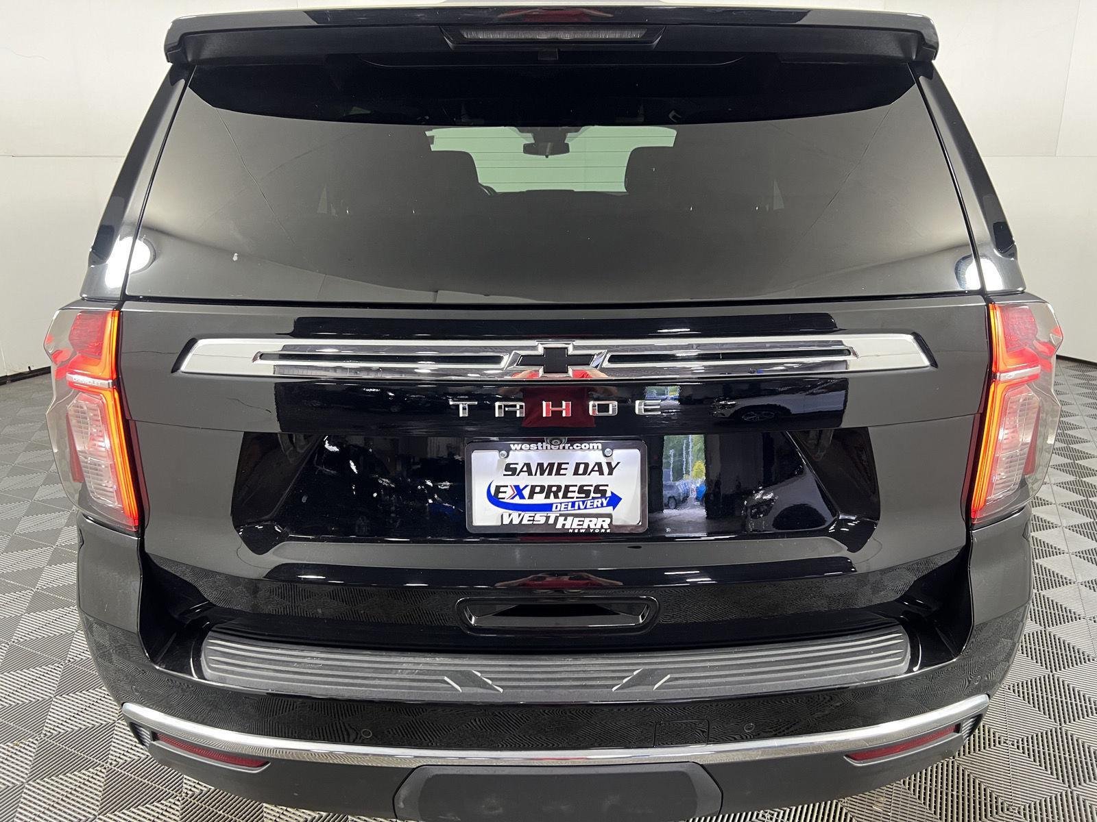 Used 2023 Black Chevrolet LS image 10