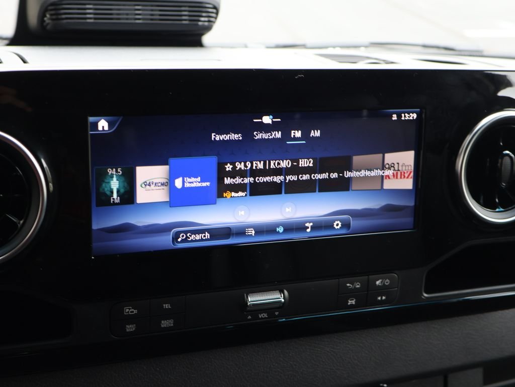New 2026 Pebble Gray Mercedes-Benz Cargo 144 WB image 28