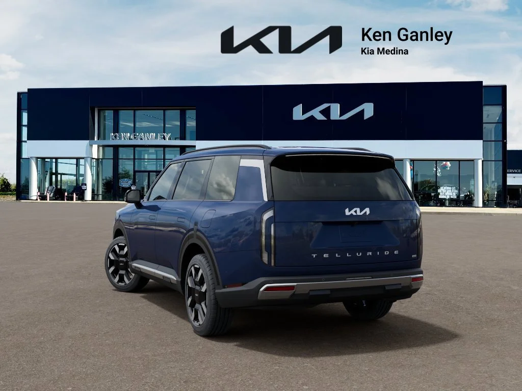 New 2027 Midnight Lake Blue Kia S image 4