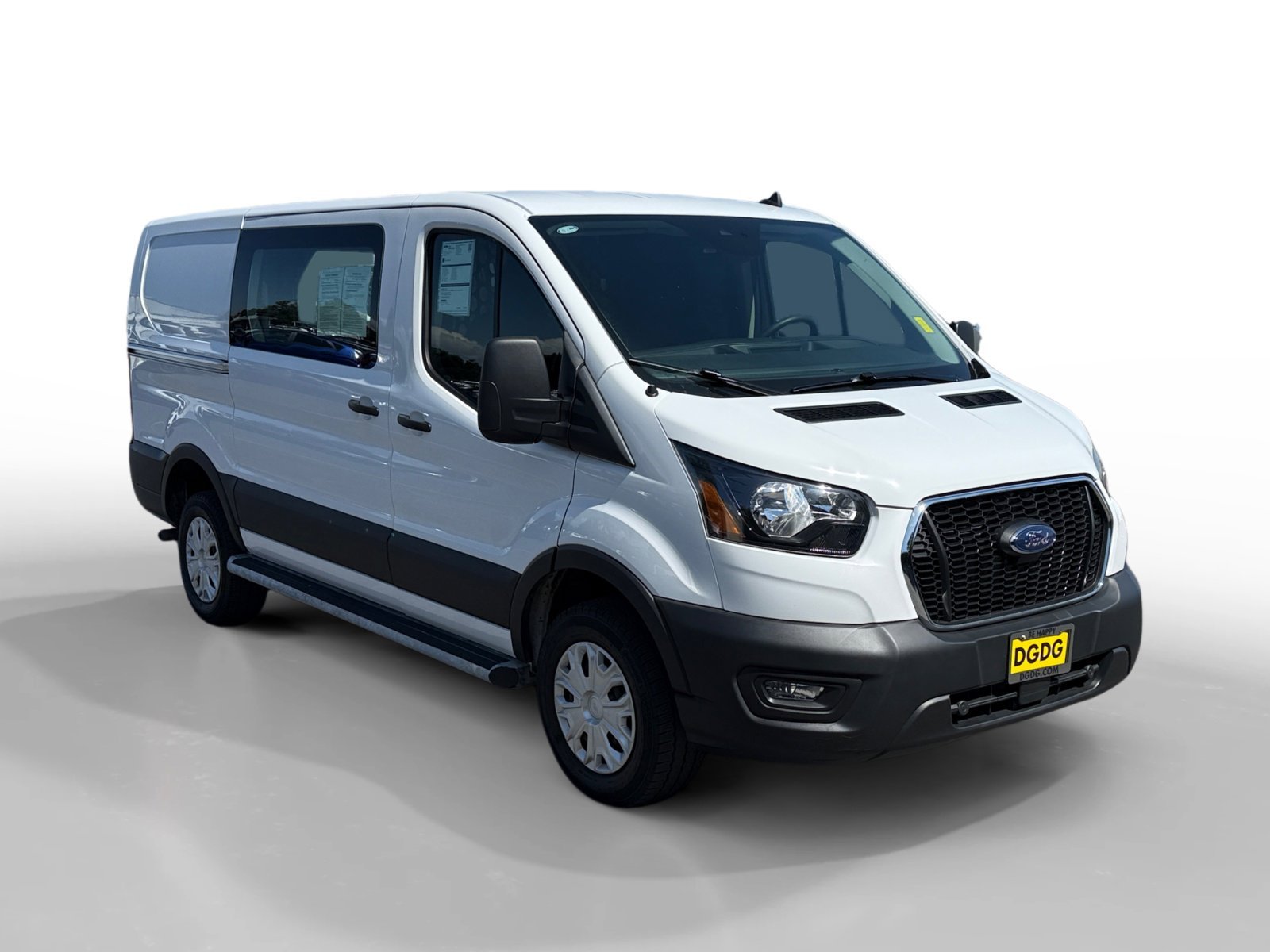 Certified Used 2025 Oxford White Ford Base image 7