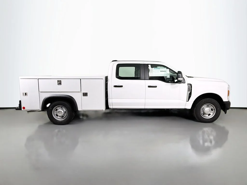 2025 Ford F-250 Super Duty XL - Photo 8