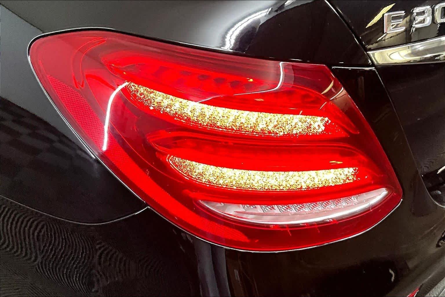 Used 2018 Black Mercedes-Benz E 300 image 28