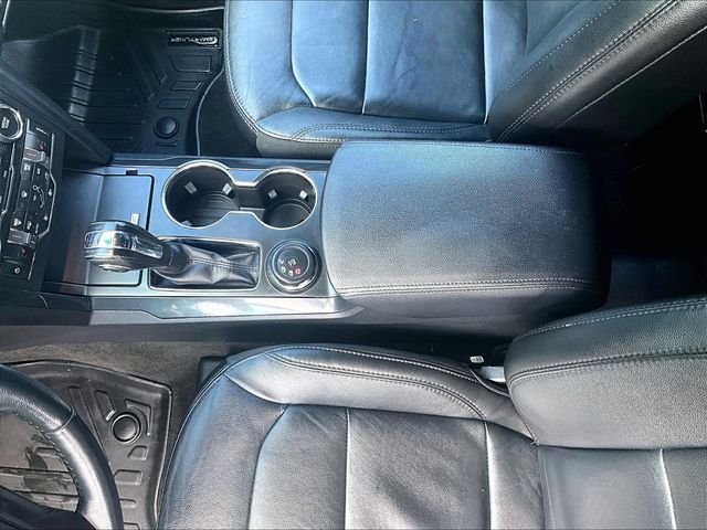 Used 2018 Gray Ford XLT image 15