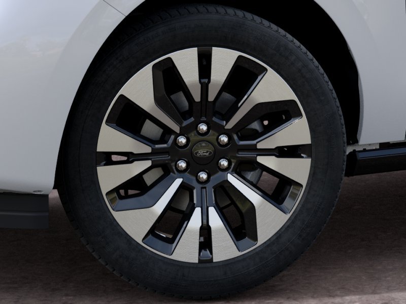 New 2027 Star White Metallic Tri-Coat Ford Platinum image 19