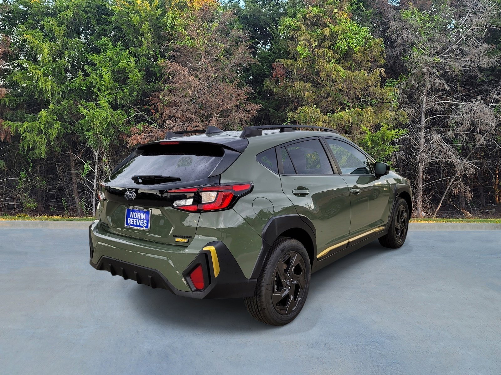 New 2026 ALPINE GREEN Subaru Sport image 15