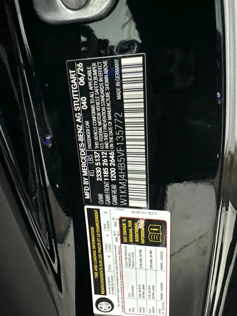 New 2027 Black Mercedes-Benz CLE 300 image 27
