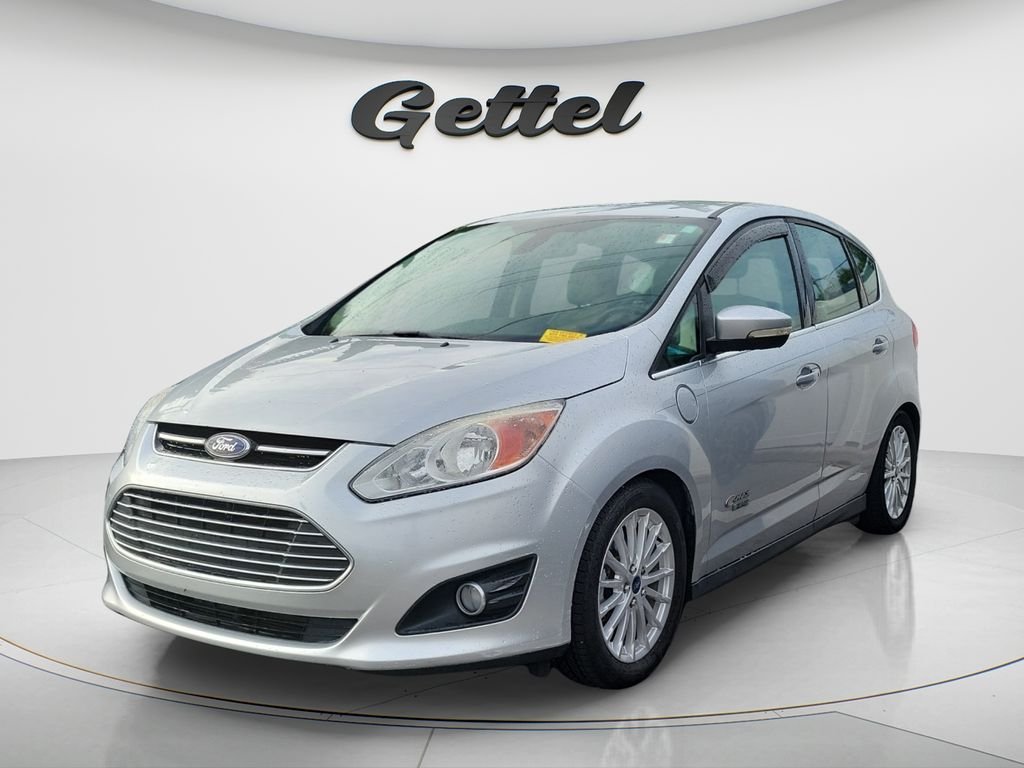 2015 Ford C-Max Energi SEL's photo