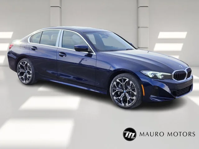 2026 BMW 3 Series 330i xDrive