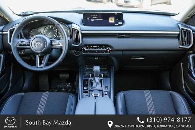 New 2026 Wind Chill Pearl Mazda Preferred AWD image 13