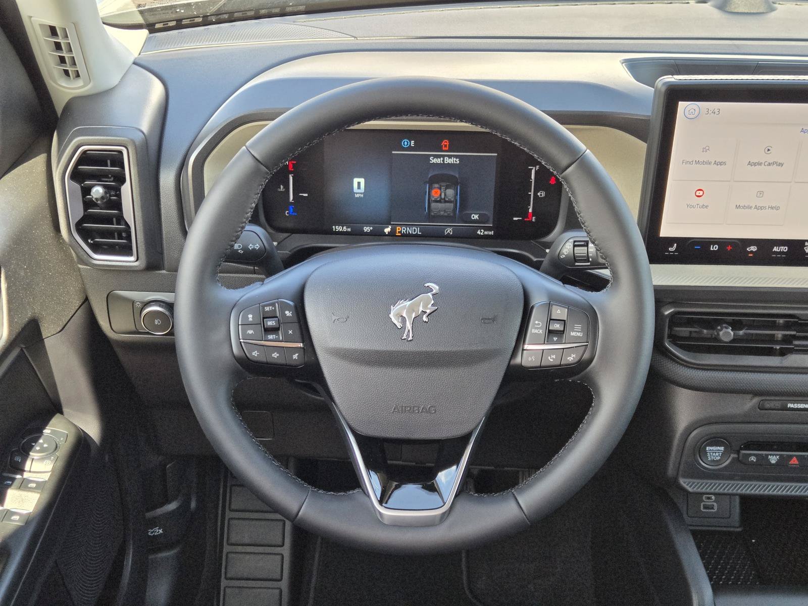New 2026 Carbonized Gray Metallic FORD Big Bend® image 47