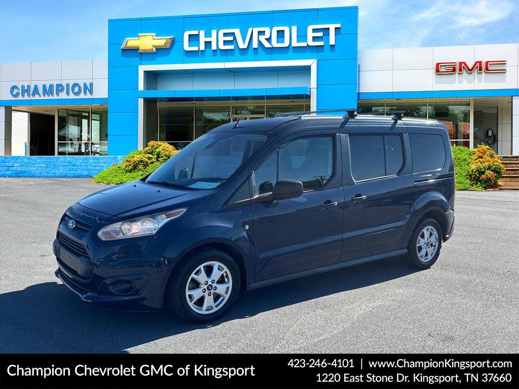 2017 Ford Transit Connect XLT
