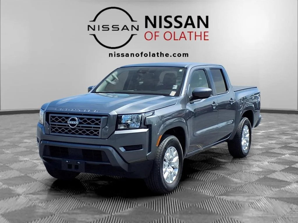 2023 Nissan Frontier SV Crew Cab 4X2 SWB's photo