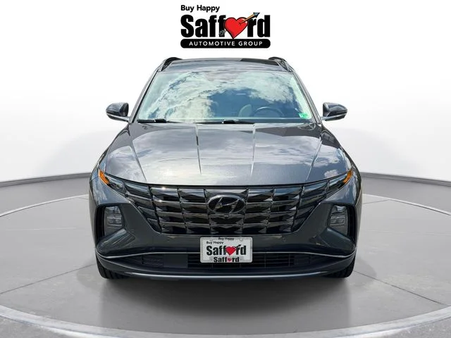 Used 2022 Gray Hyundai Limited image 8