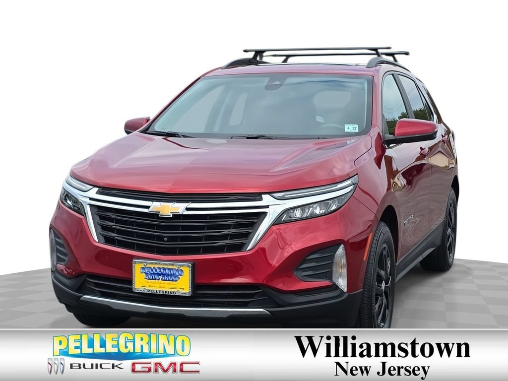 2022 Chevrolet Equinox LT - Photo 1