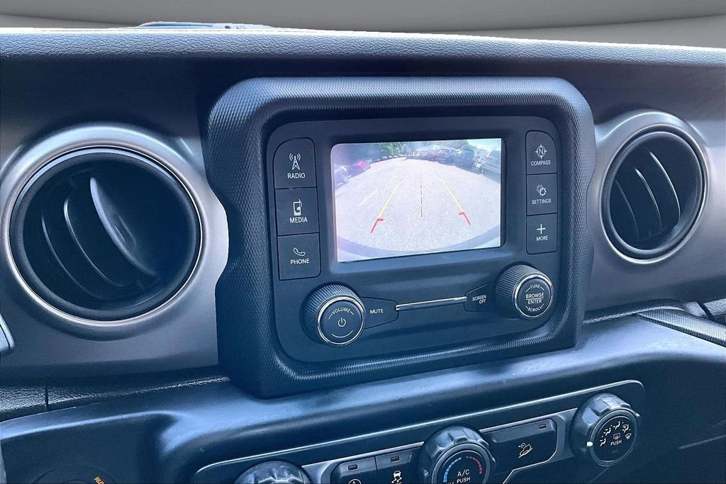 2019 Jeep Wrangler Unlimited Sport S - Photo 14