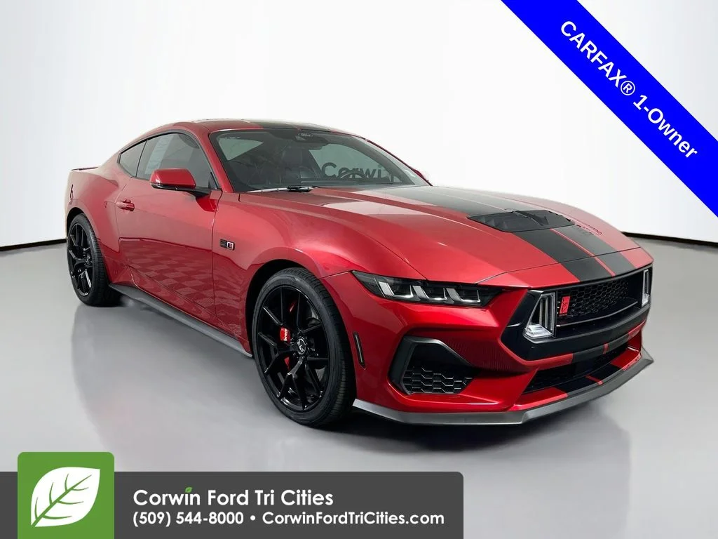 2024 Ford Mustang GT Premium Fastback's photo