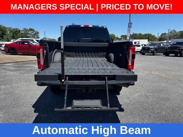 Used 2024 Blue Ford XL image 18