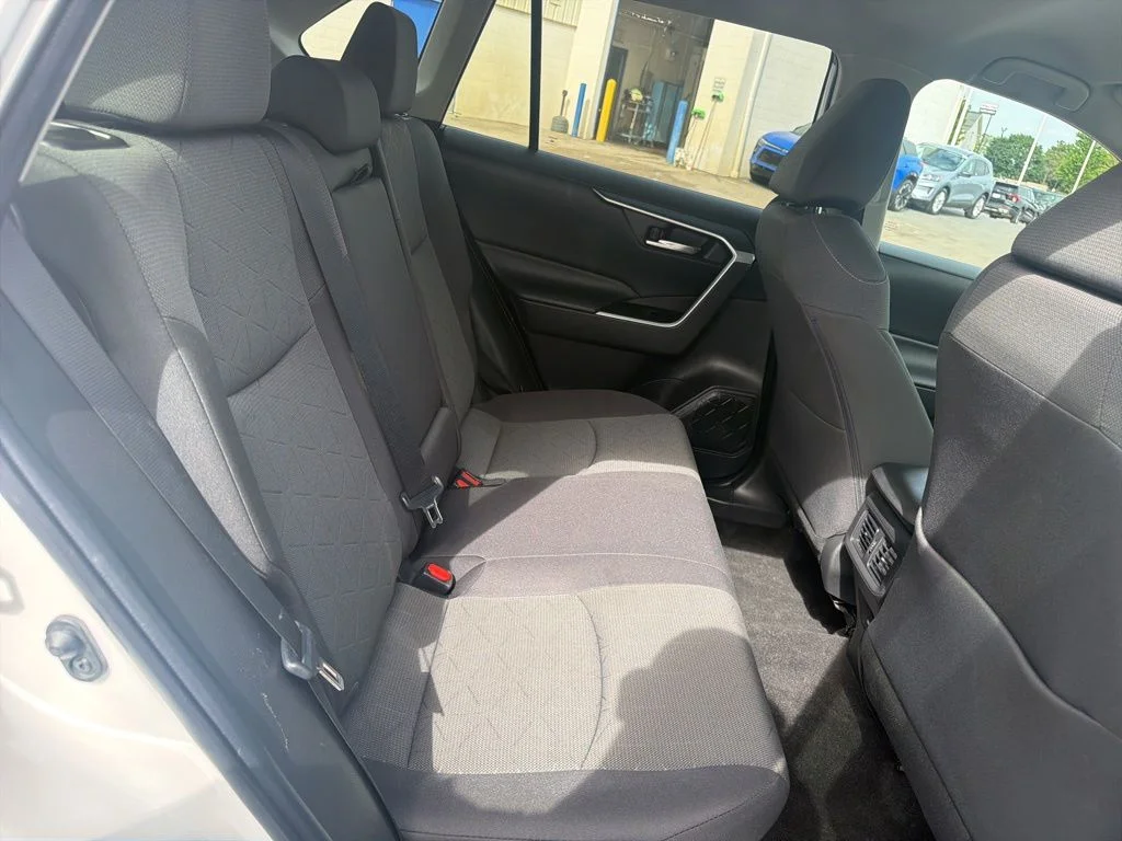 Used 2023 White Toyota XLE image 44