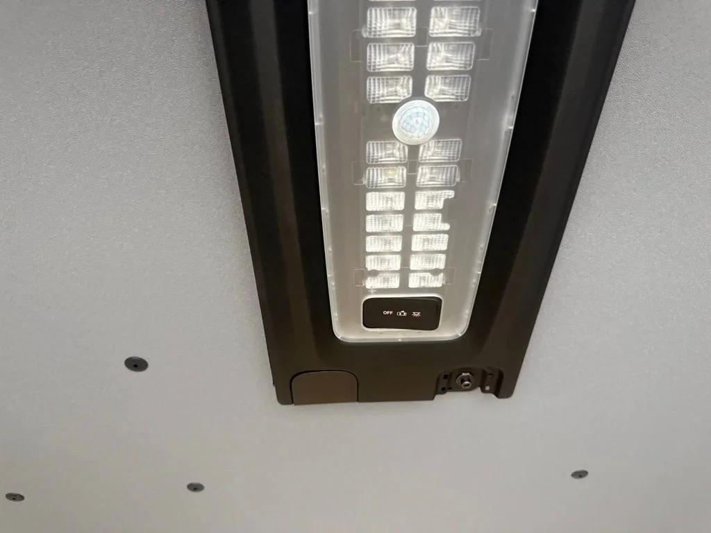 Used 2024 White Ram Super High Roof image 47