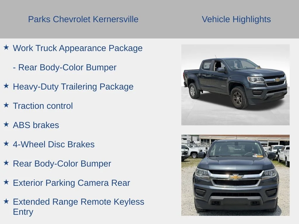 Used 2019 Gray Chevrolet Work Truck image 16