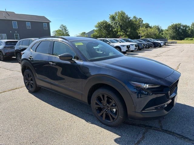 New 2026 Blue Mazda 2.5 Turbo Premium Plus image 1