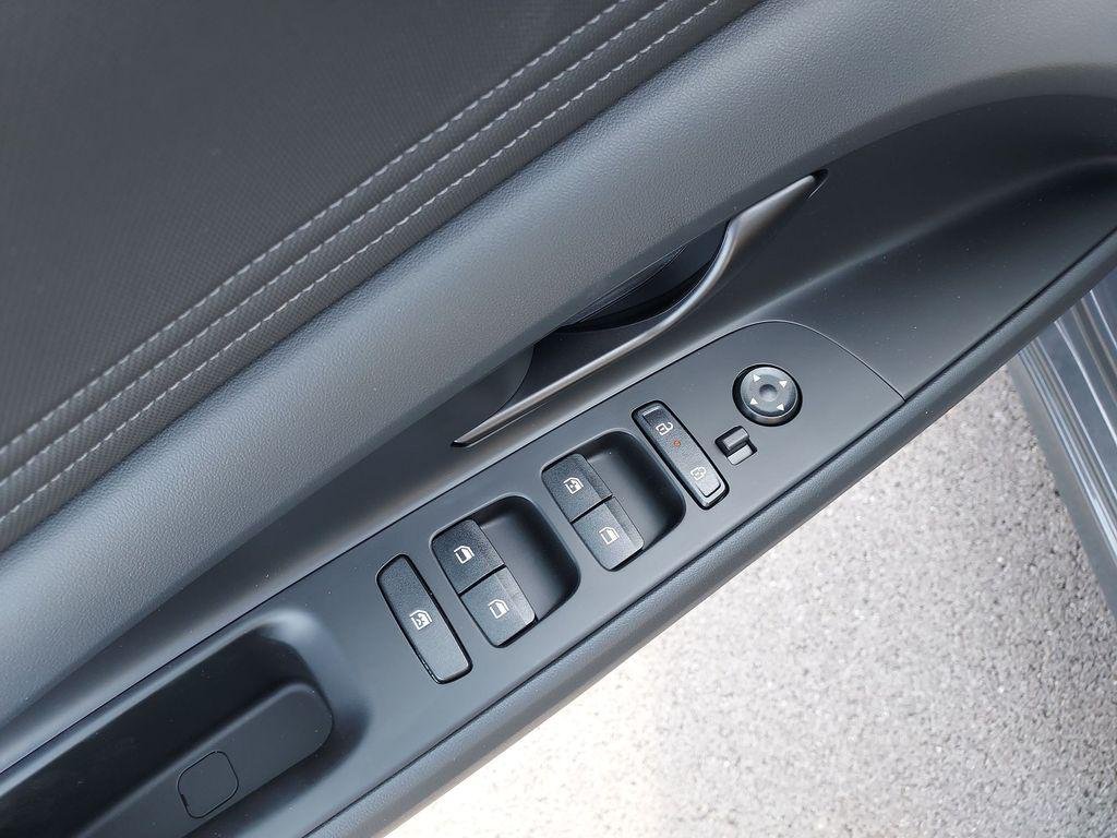 New 2026 Gray Hyundai SEL Sport image 19