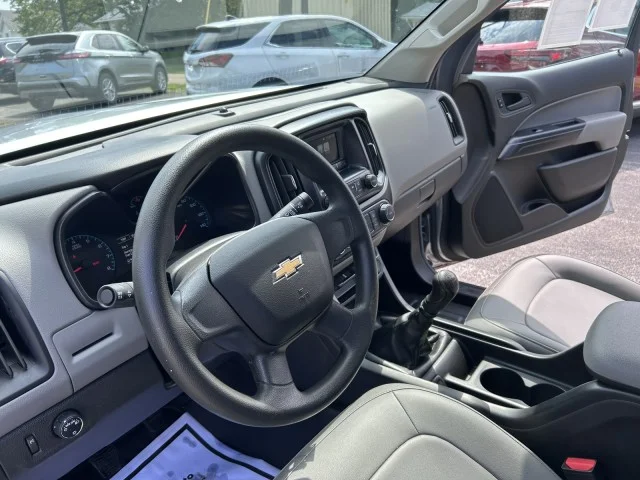 Used 2016 SILVER ICE METALLIC Chevrolet 2WD Base image 11