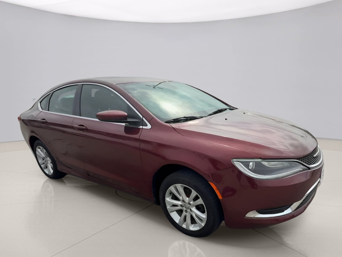 2017 Chrysler 200