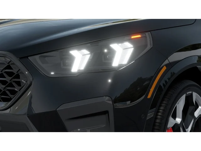 New 2026 Black Sapphire Metallic BMW xDrive28i image 6