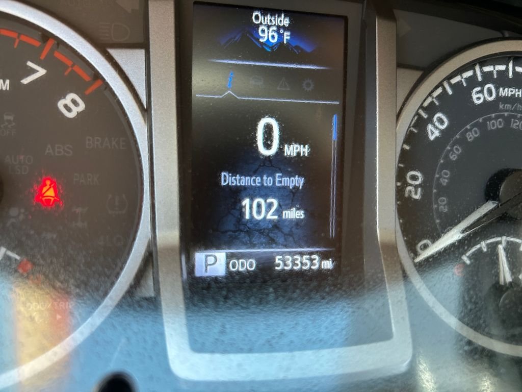 Used 2023 Silver Toyota SR5 image 10