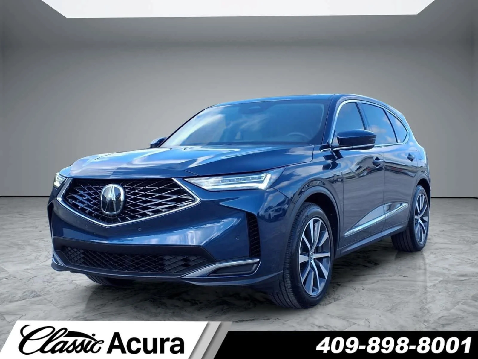 Used 2026 Canyon River Blue Metallic Acura Technology Package image 27