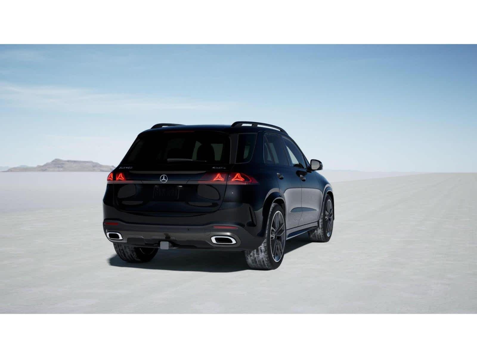 New 2027 Obsidian Black Metallic Mercedes-Benz GLE 450 image 22